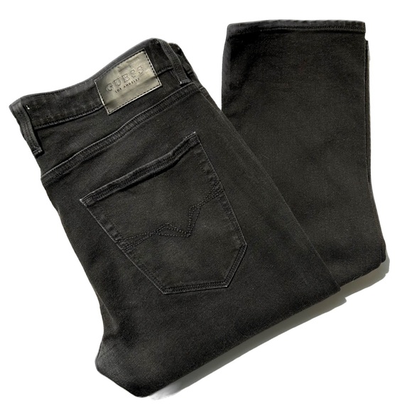 GUESS Jeans Slim Straight 📏 W34/L31.5 - Picture 1 of 14